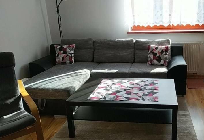 Pod Statkem Apartment Ticha
