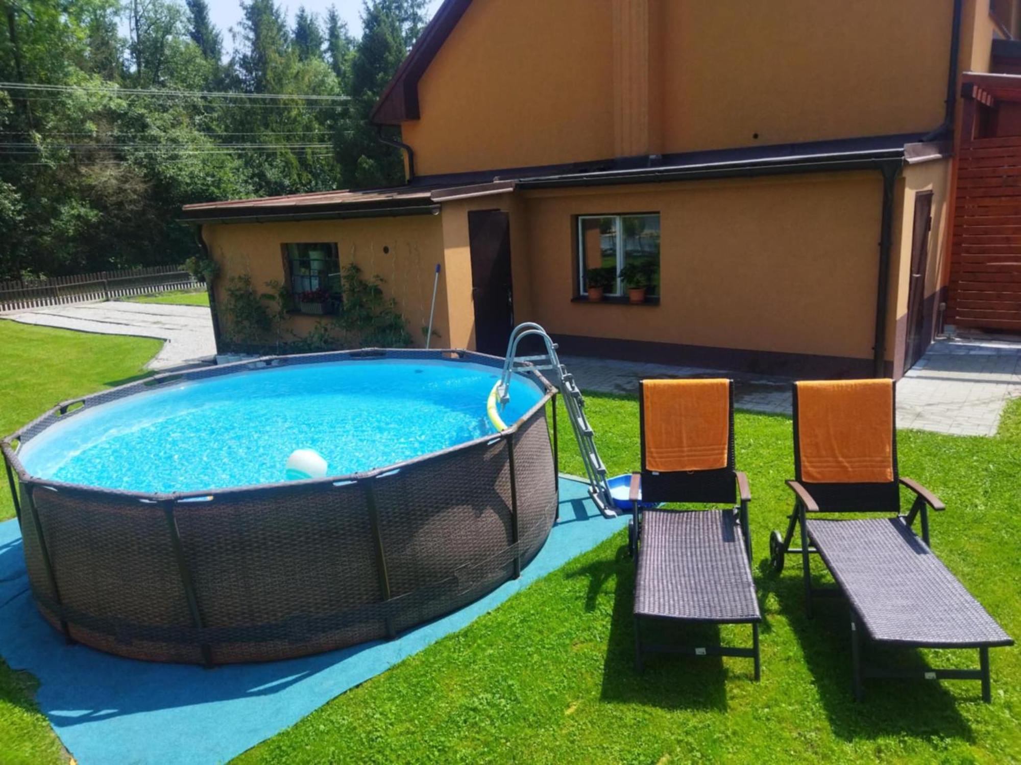 Pod Statkem Apartment Ticha