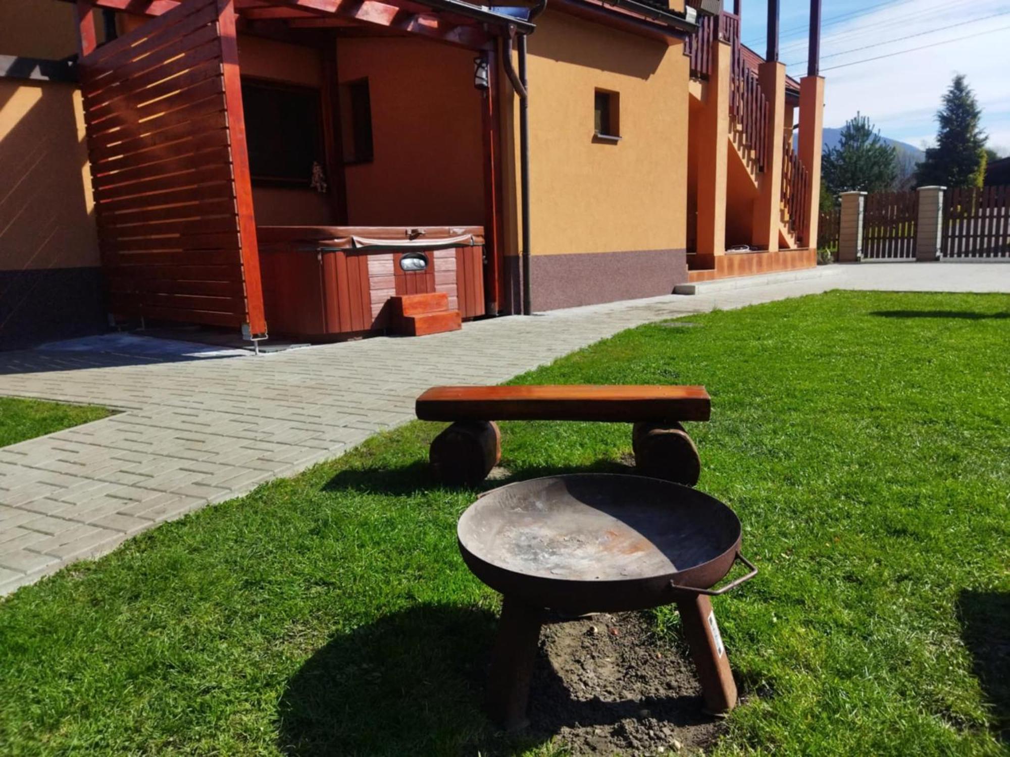 Apartmán Pod Statkem Tichá